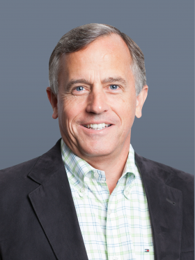 Bruce Johnson, Managing Partner